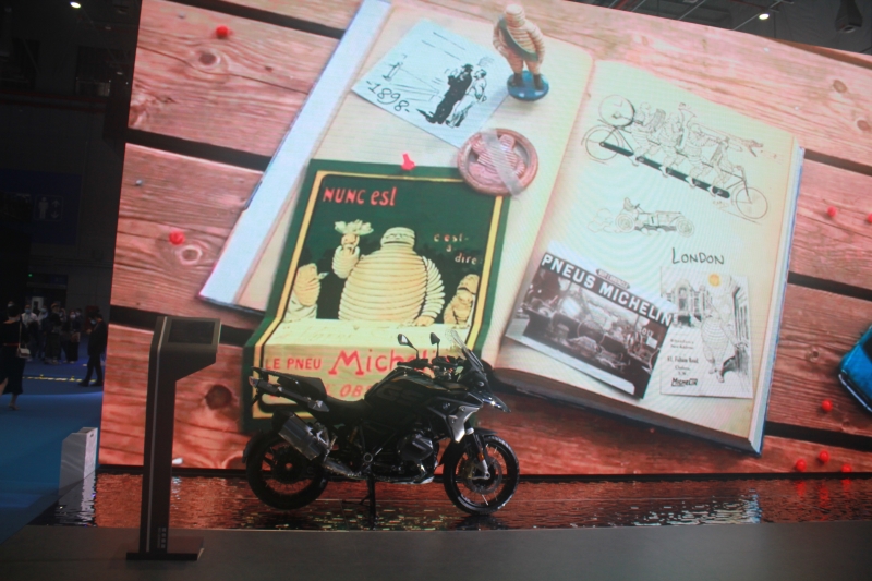 第五屆進(jìn)口博覽會(huì)現(xiàn)場(chǎng)照片